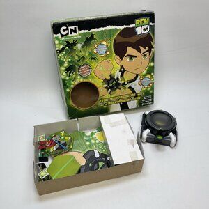 Ben 10 Total Transformation Game The Omnitrix Tells What Alien You Become! Read